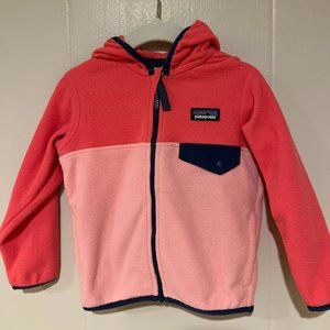 Patagonia Baby Micro D Snap-T Fleece Jacket